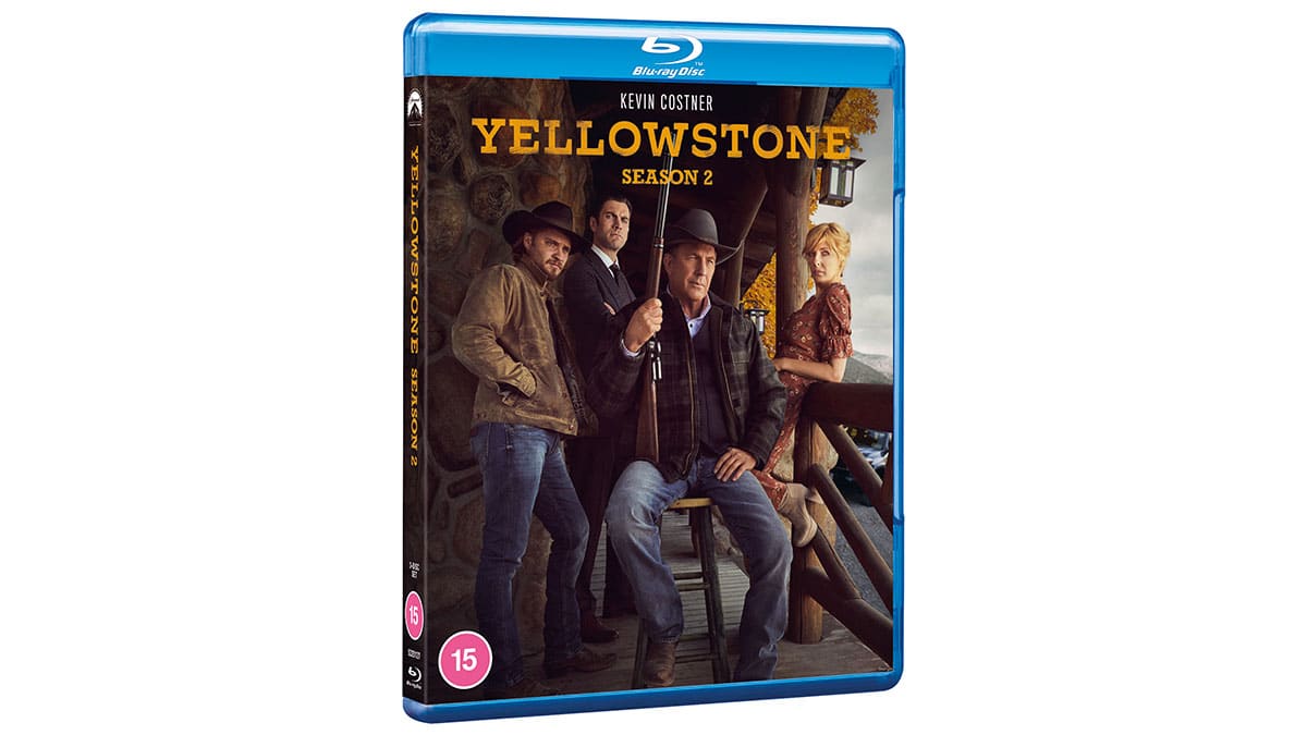 Yellowstone Season Two