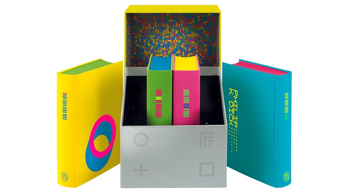 Philip K Dick Complete Short Stories