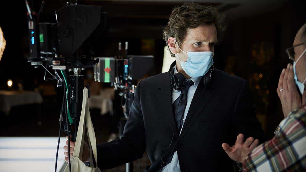 Endeavour series 8