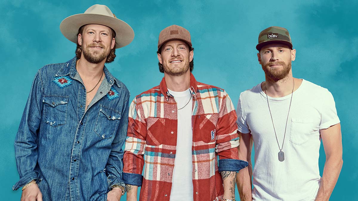 Florida Georgia Line and Chase Rice