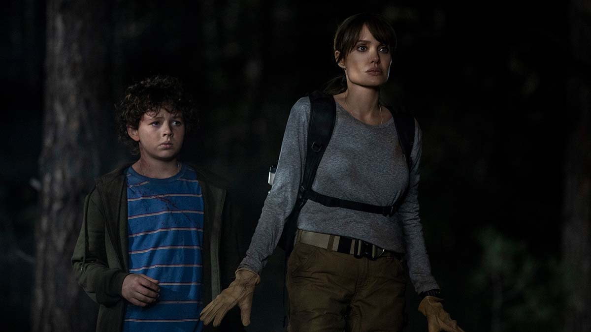 Those Who Wish Me Dead - Angelina Jolie