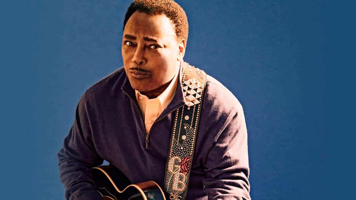 George Benson
