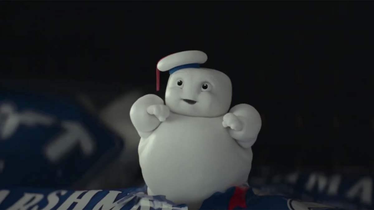 Ghostbusters: Afterlife