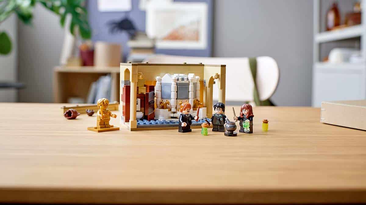 LEGO Harry Potter