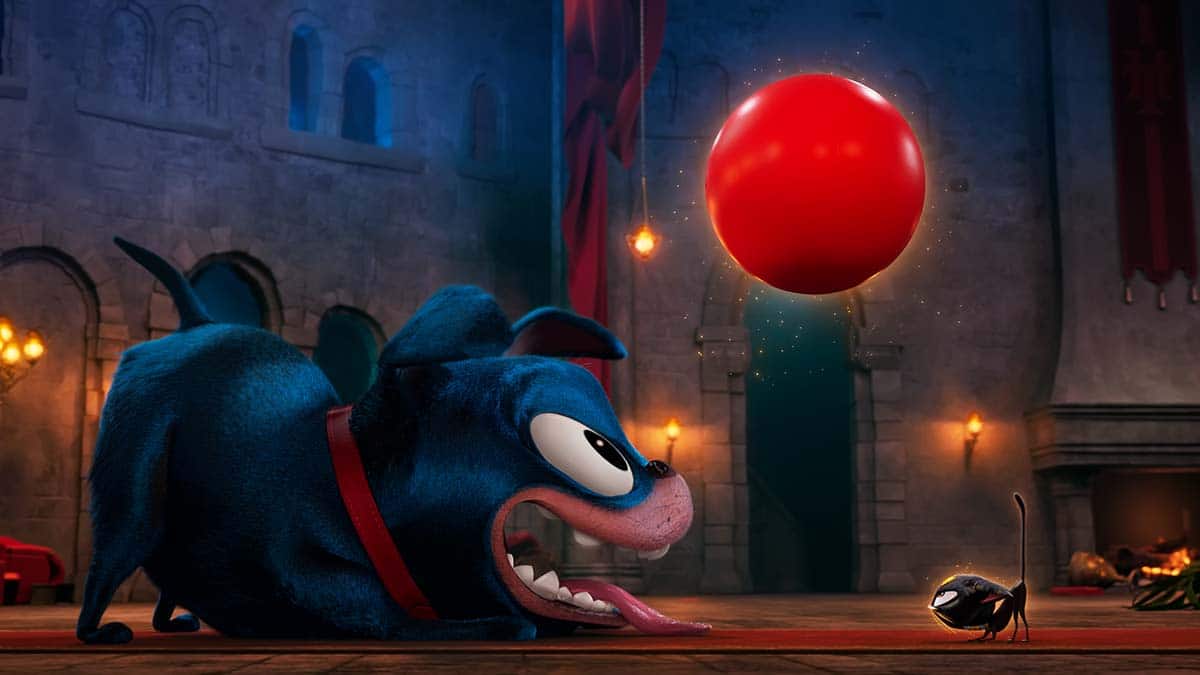 ‘Monster Pets’: A Hotel Transylvania Short