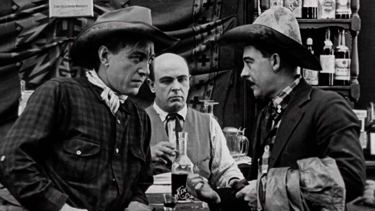 Two Films By John Ford