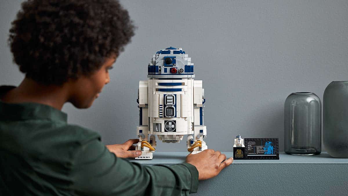 LEGO Star Wars R2-D2
