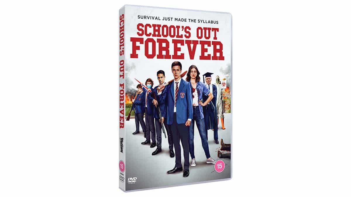 School's Out Forever