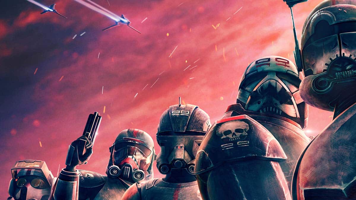 Star Wars: The Bad Batch