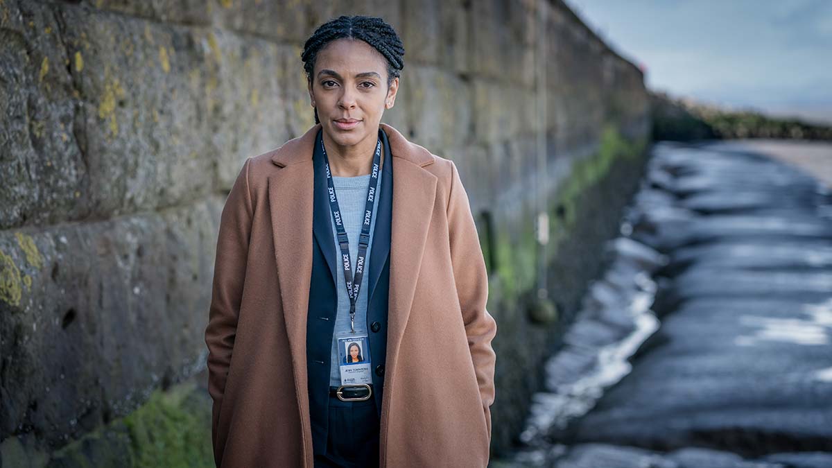 The Bay series 3 - Marsha Thomason