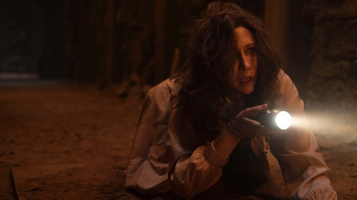 The Conjuring: The Devil Made Me Do It