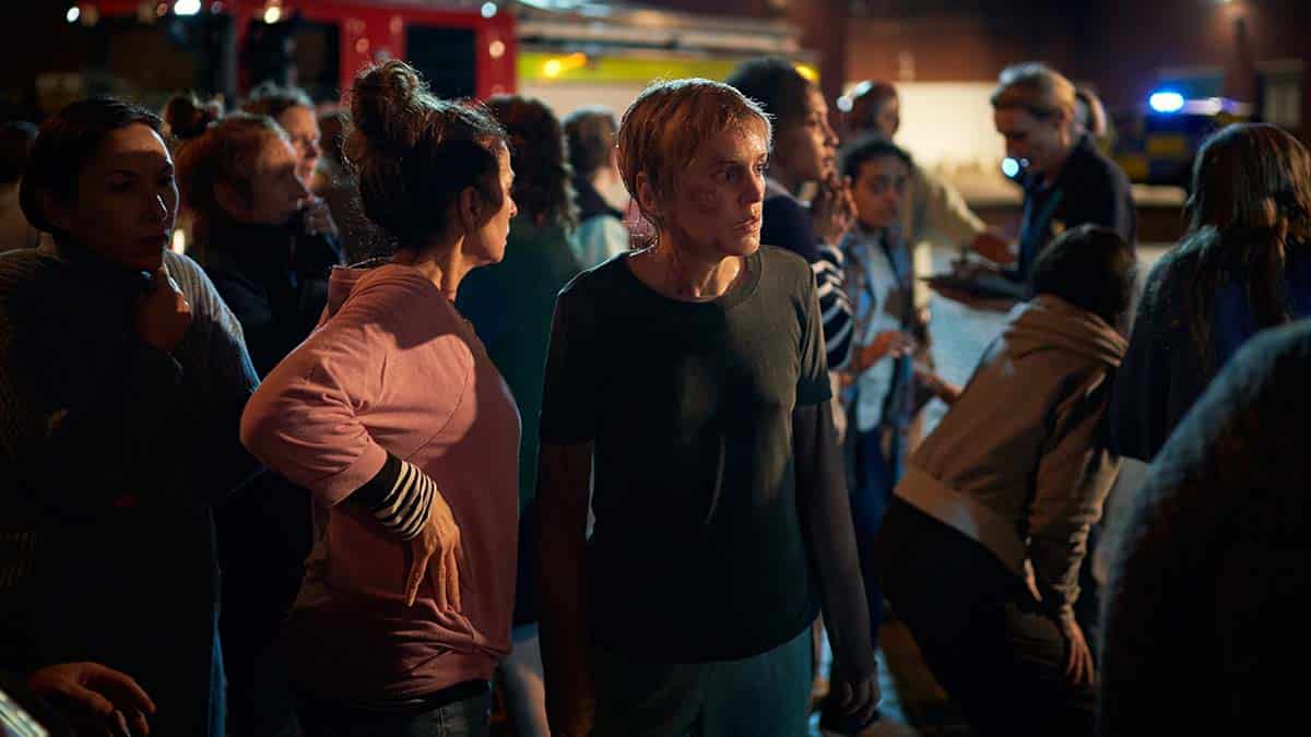 Too Close - episode 3