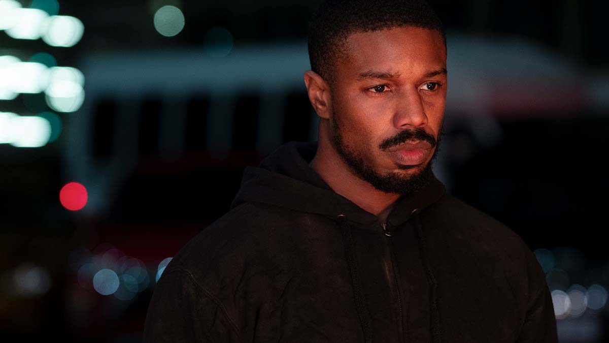 Without Remorse - Michael B. Jordan