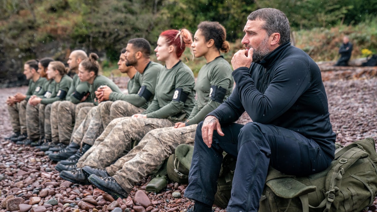 SAS: Who Dares Wins S6 Ep4