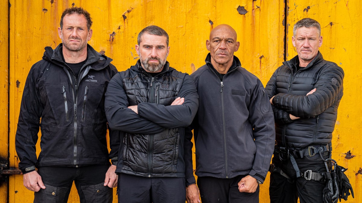 SAS: Who Dares Wins S6
