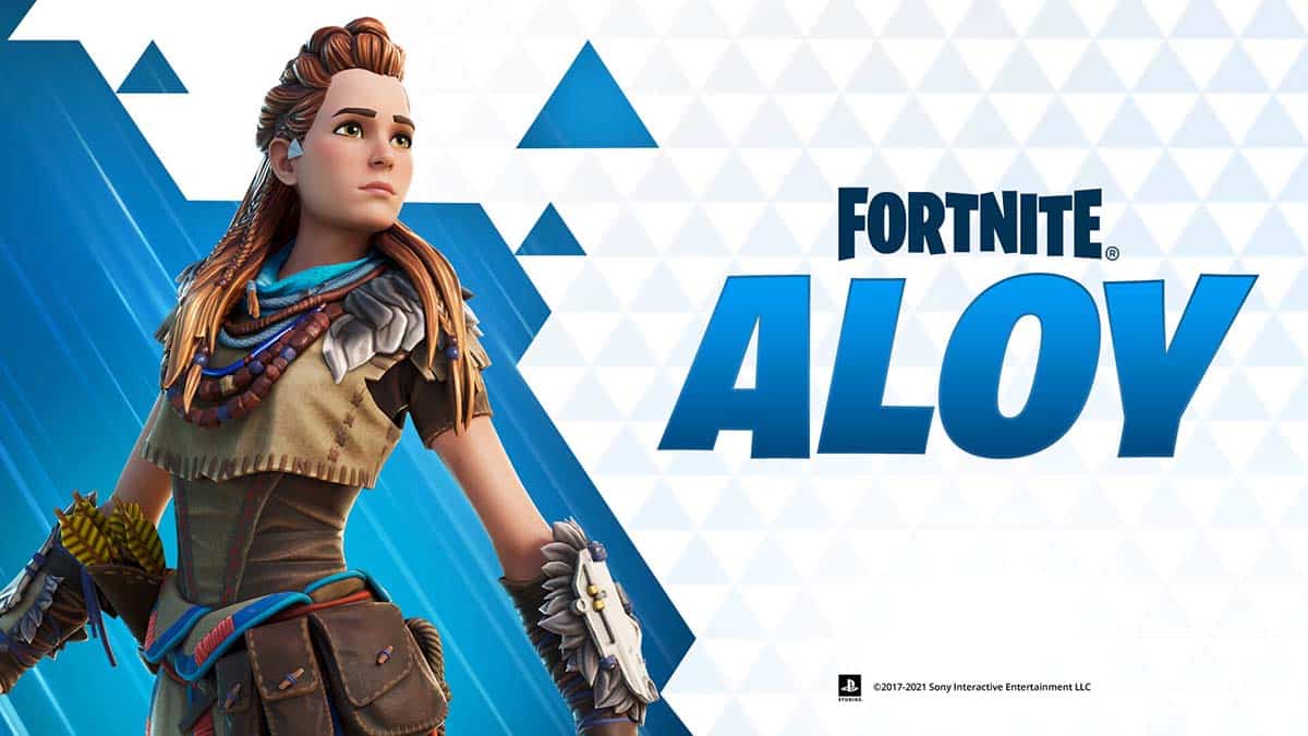 Fortnite - Aloy
