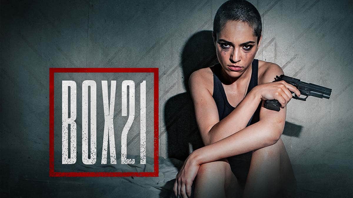 Walter Presents: Box 21