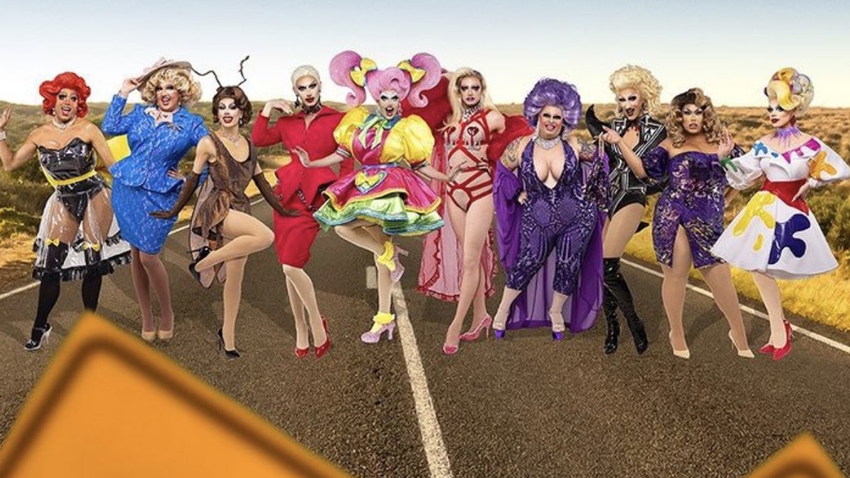 Rupaul's Drag Race
