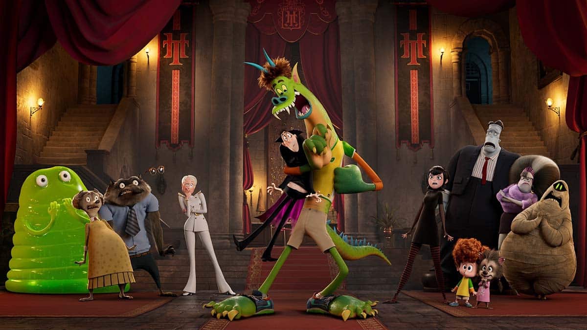 Hotel Transylvania: Transformania