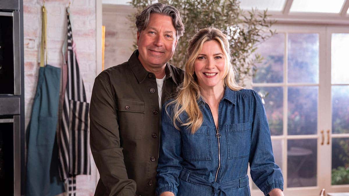 John & Lisa's Weekend Kitchen