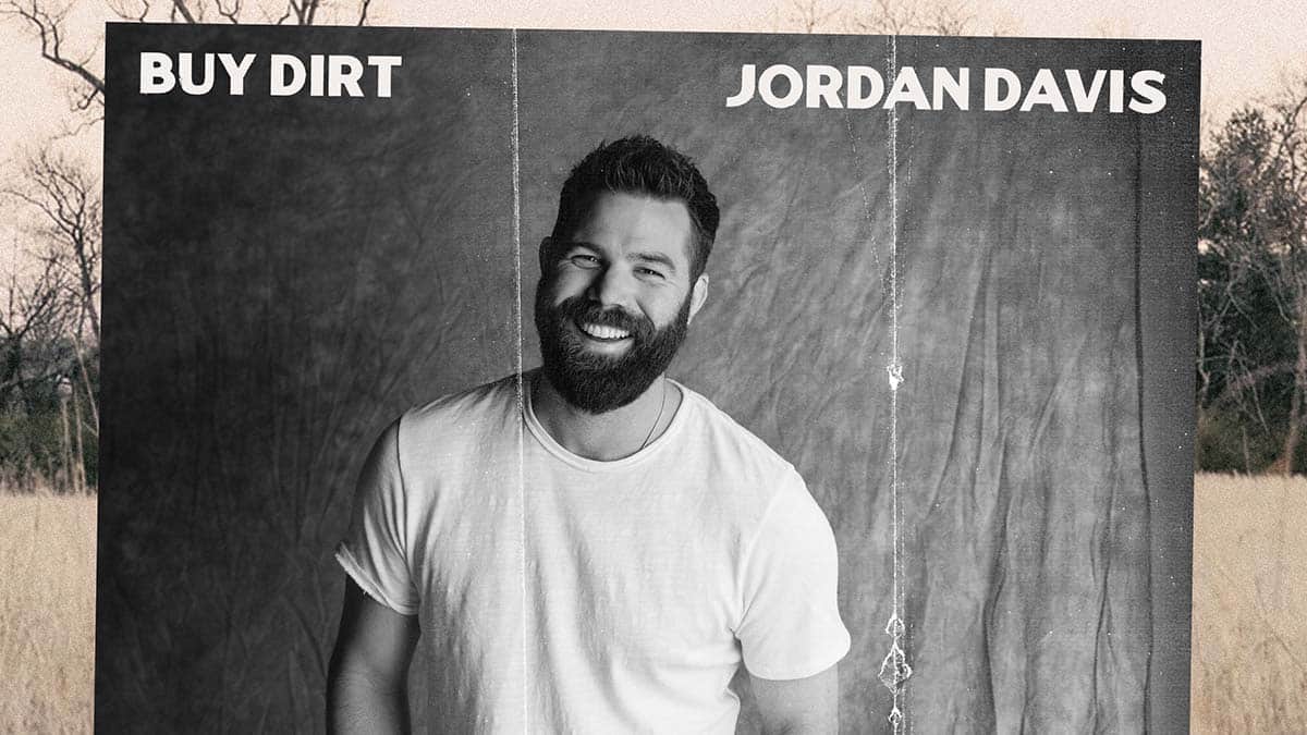 Jordan Davis - Buy Dirt EP