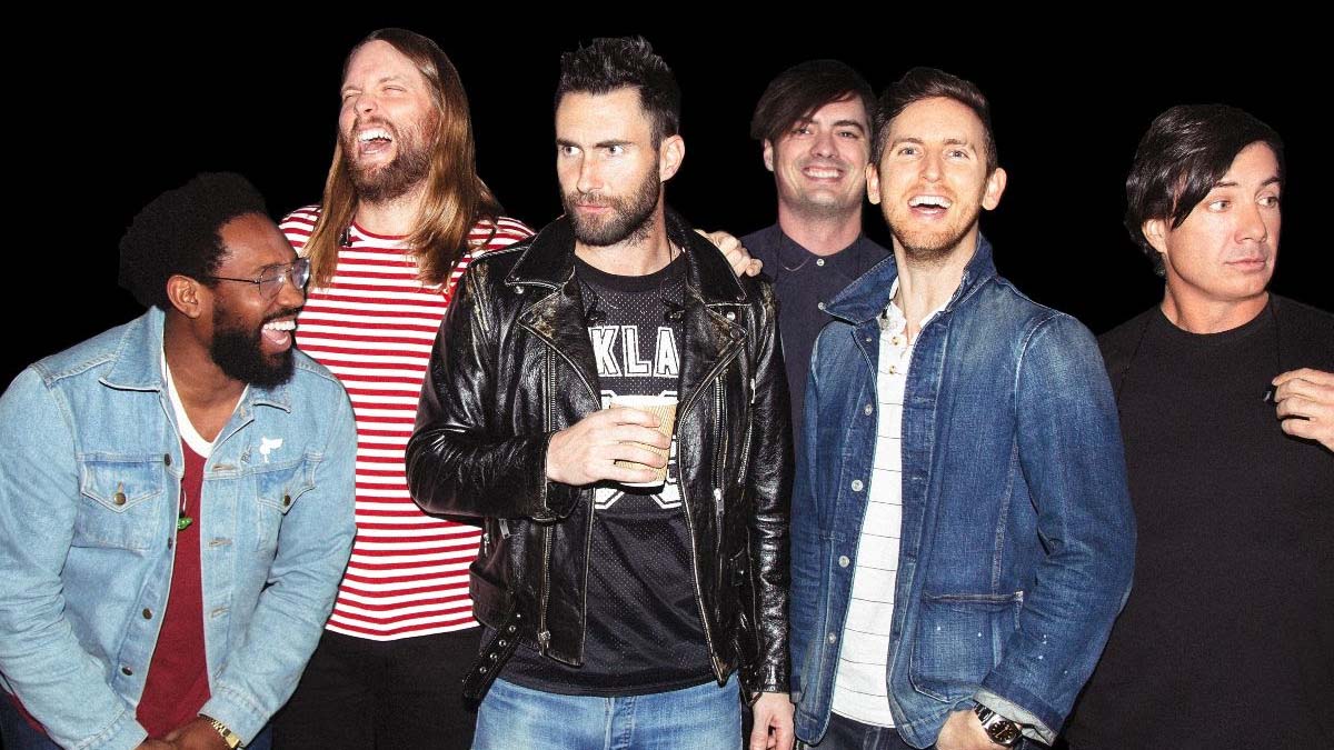 Maroon 5