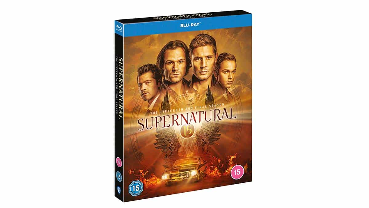 Supernatural: Season 15