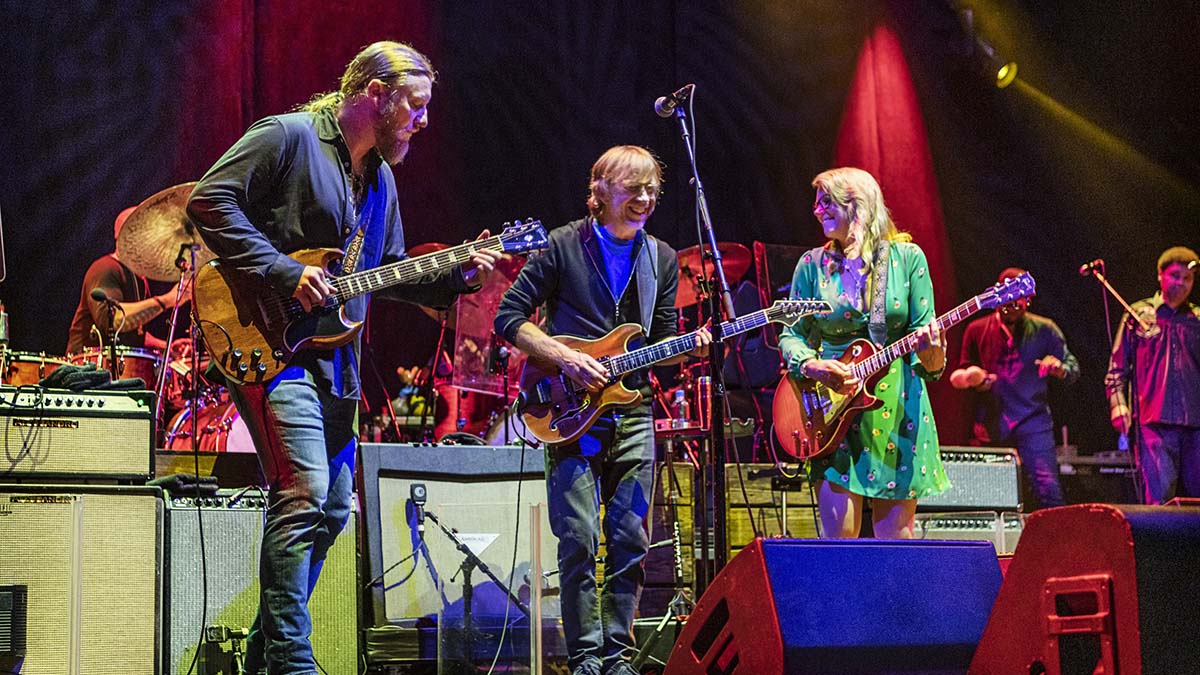 Tedeschi Trucks Band