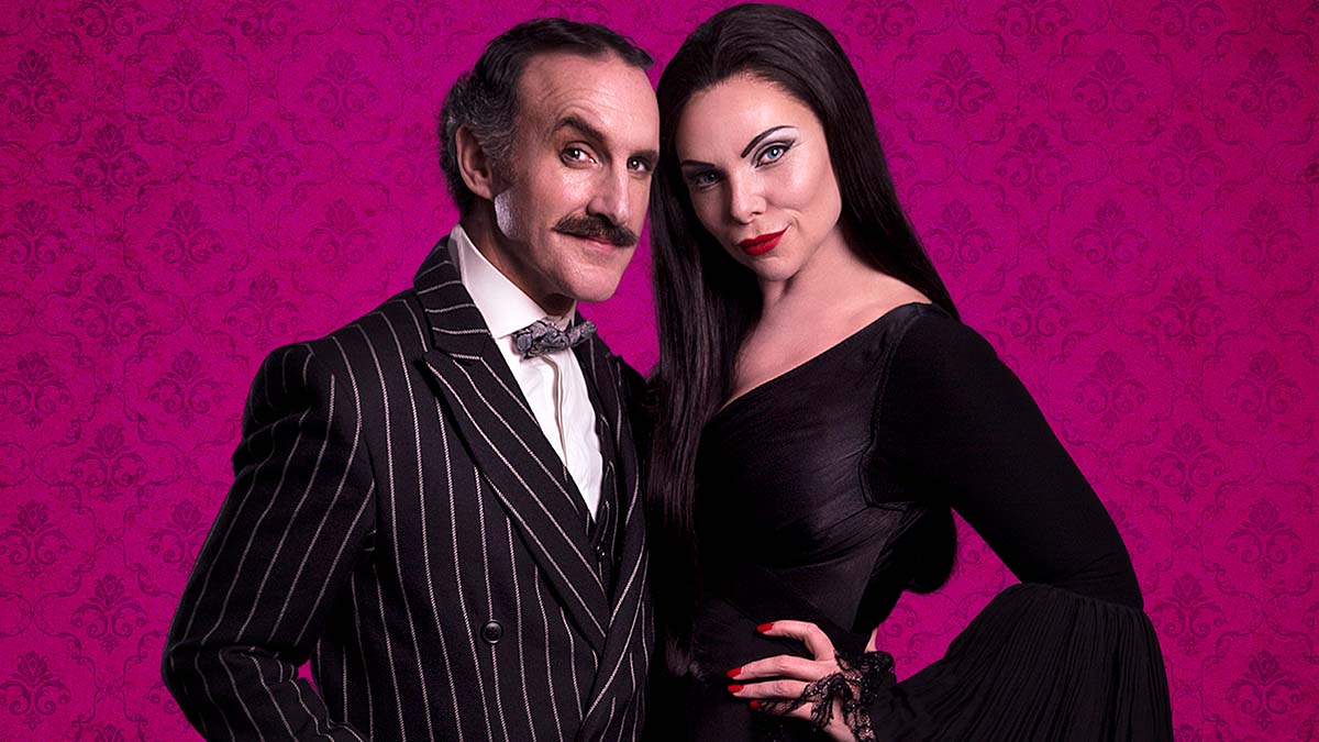 The Addams Family