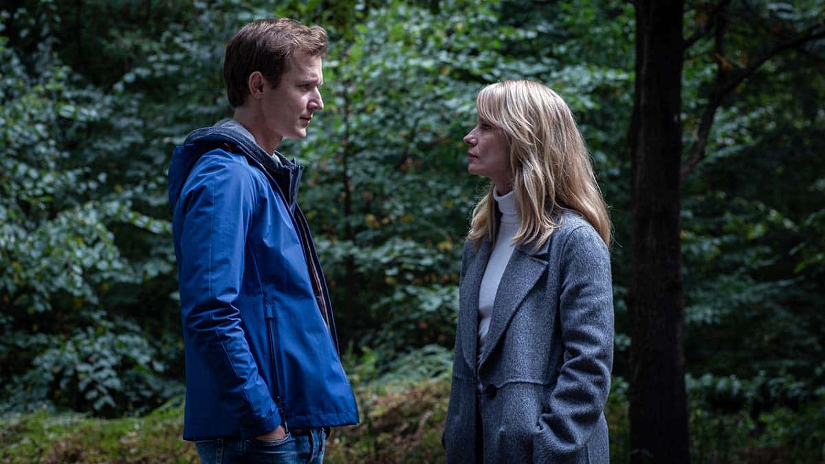 Walter Presents: The Defence