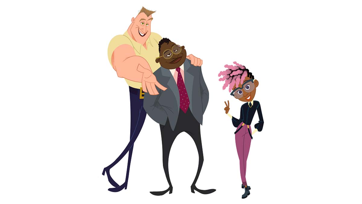 The Proud Family: Louder and Prouder
