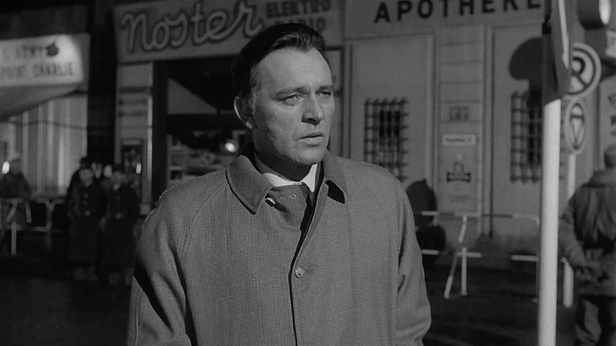 The Spy Who Came In From The Cold