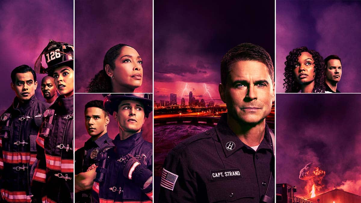 9-1-1: Lone Star