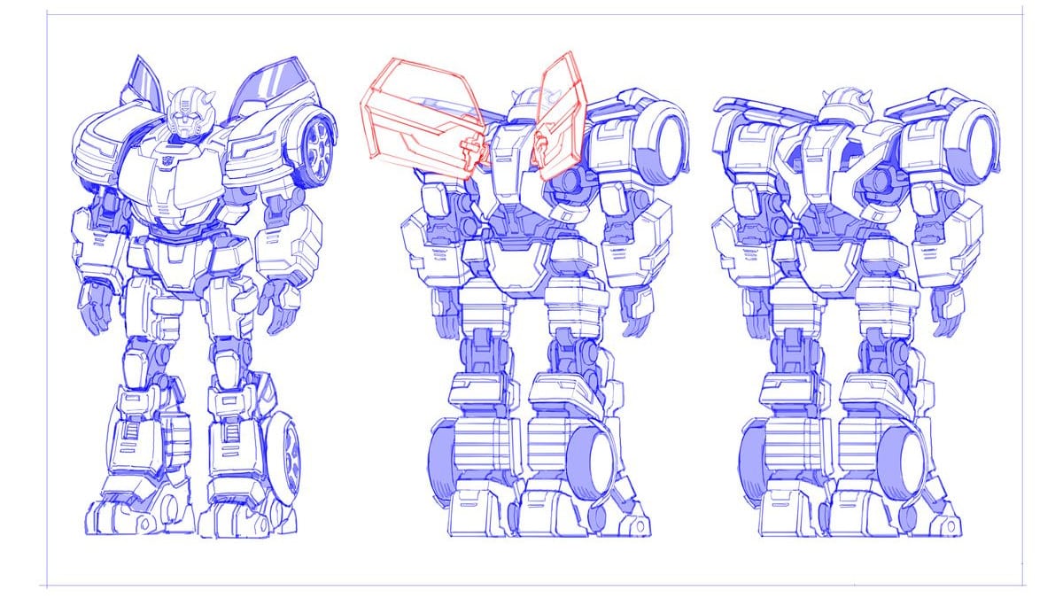 Transformers: Heavy Metal