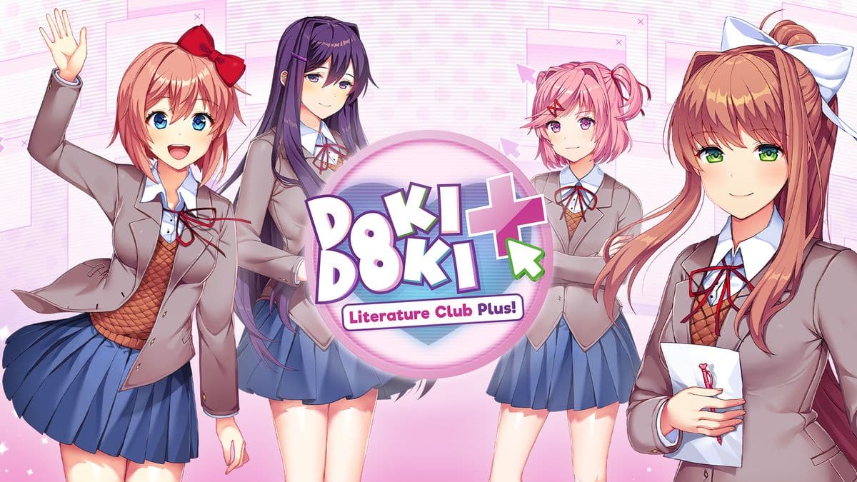 Doki Doki Plus