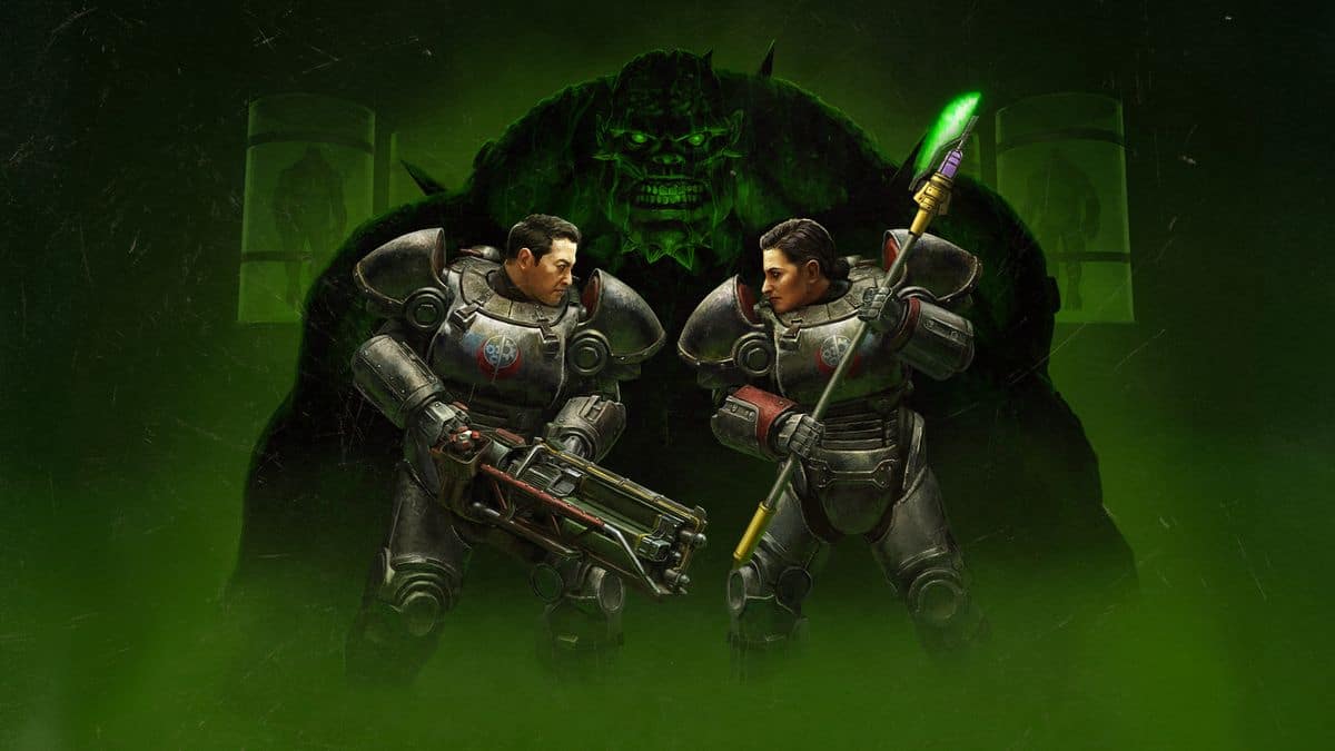 Fallout 76 - Steel Reign