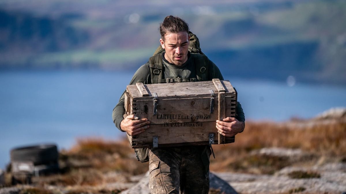 SAS: Who Dares Wins S6 Ep6