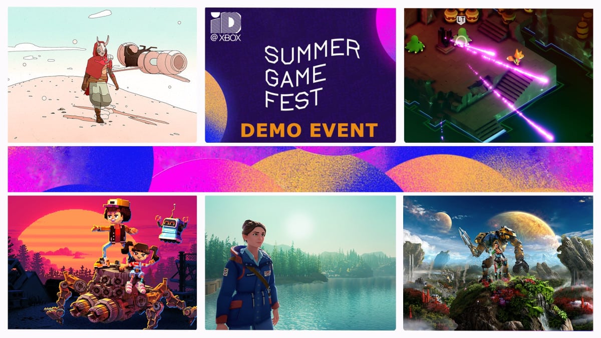 Xbox Summer Game Fest Demo 2021