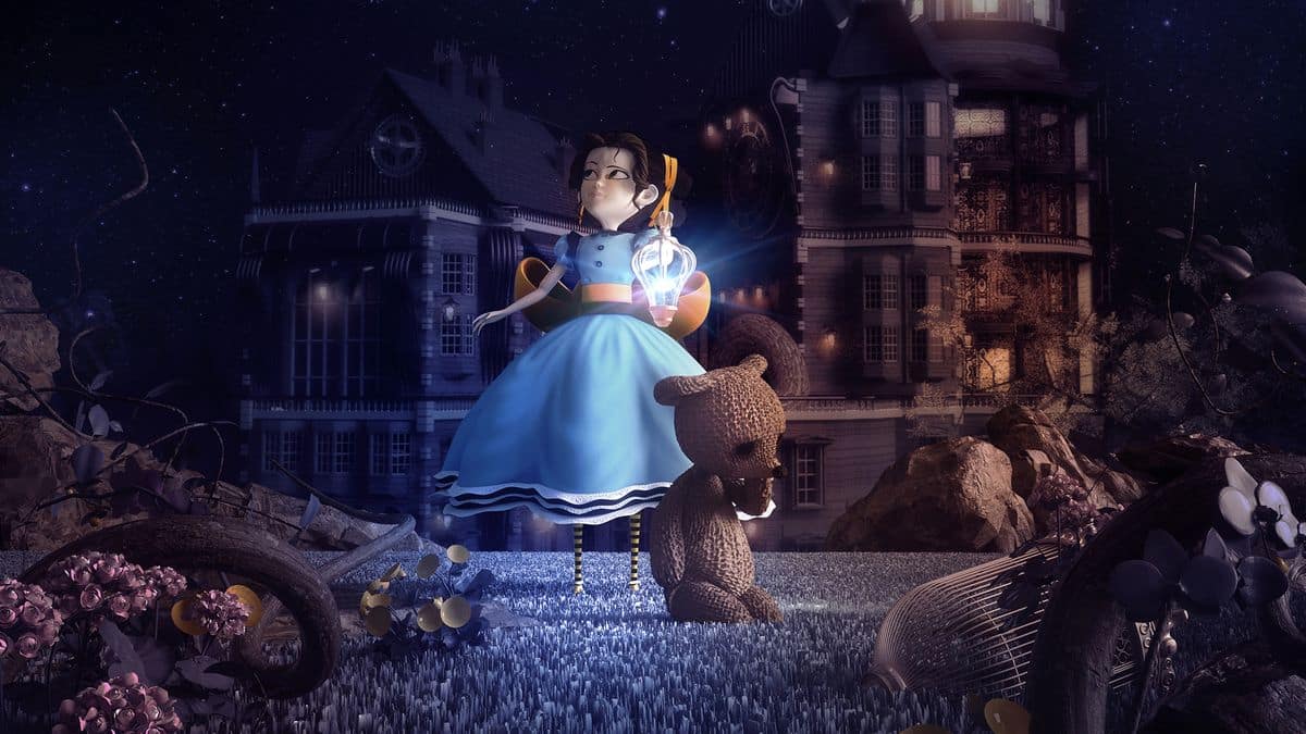 Tandem: A Tale of Shadows