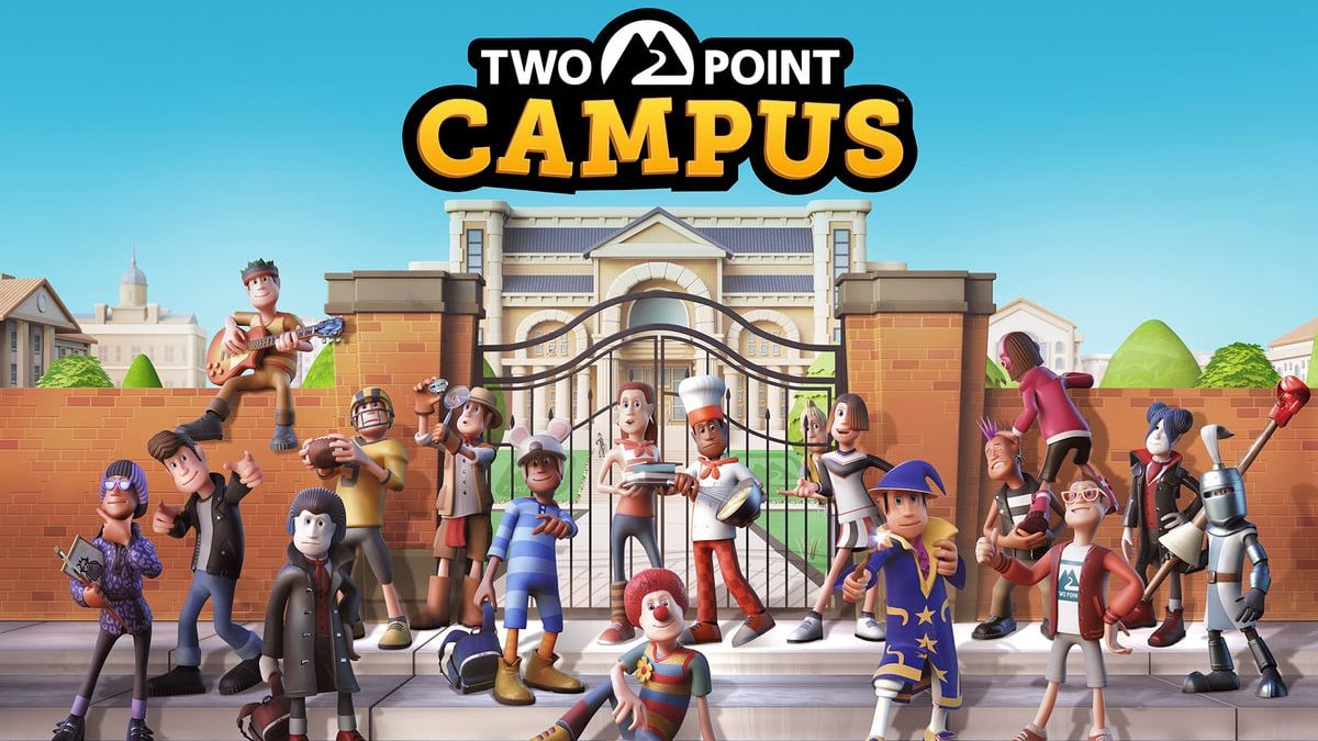 Two Point Campus