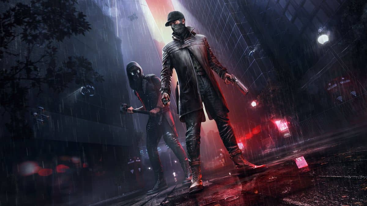 Watch Dogs: Legion - Bloodline