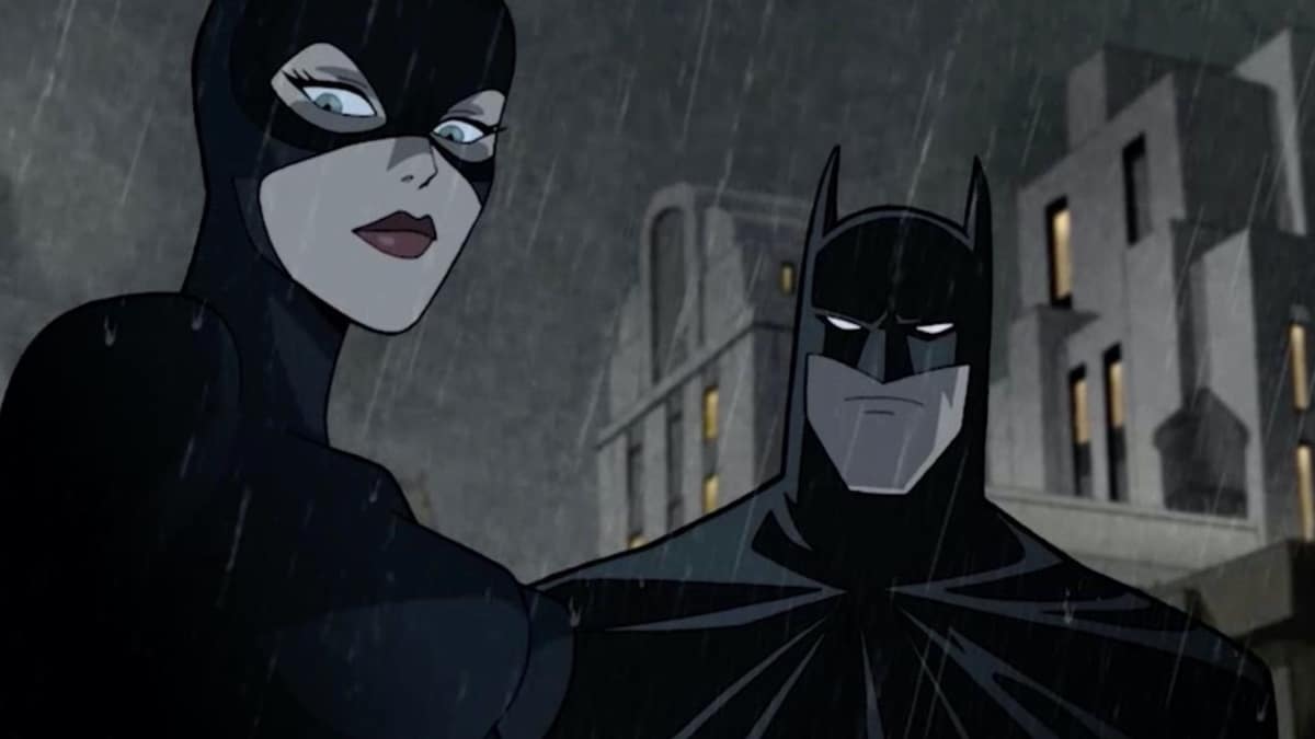 Batman: The Long Halloween Part 1