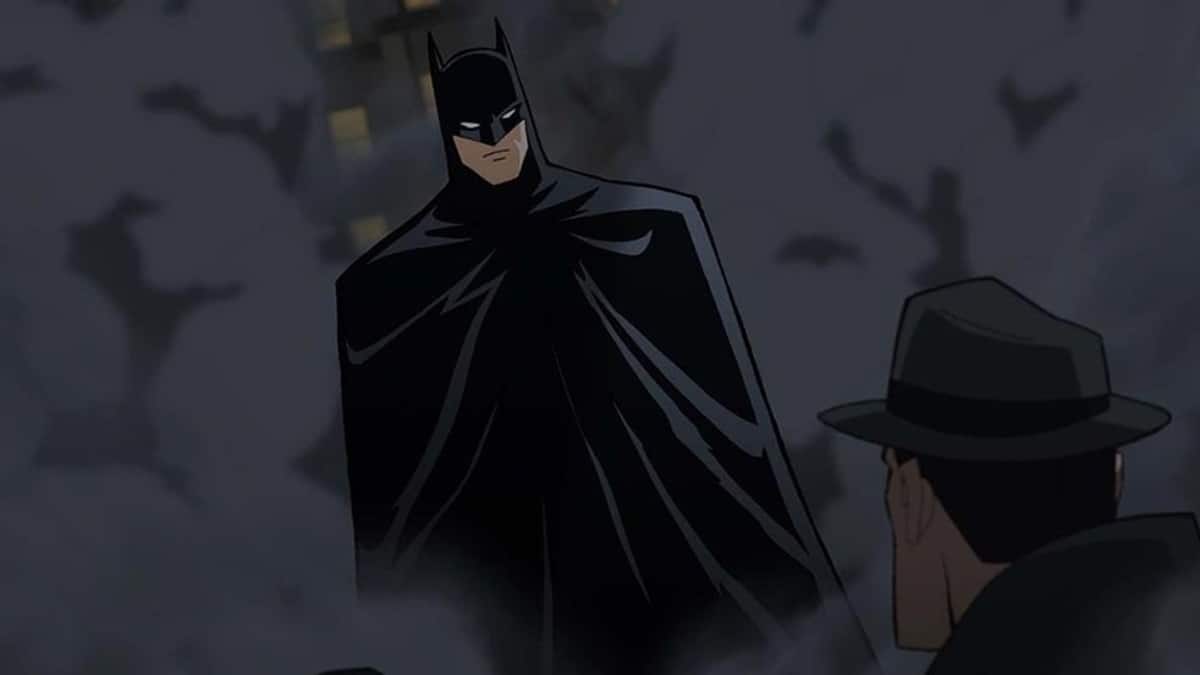 Batman: The Long Halloween Part 1