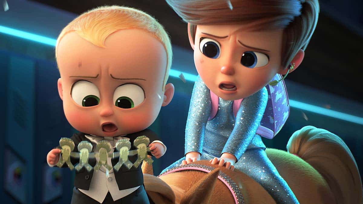 The Boss Baby 2: Family Business