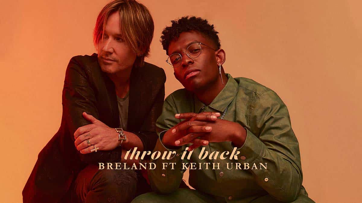 Breland and Keith Urban