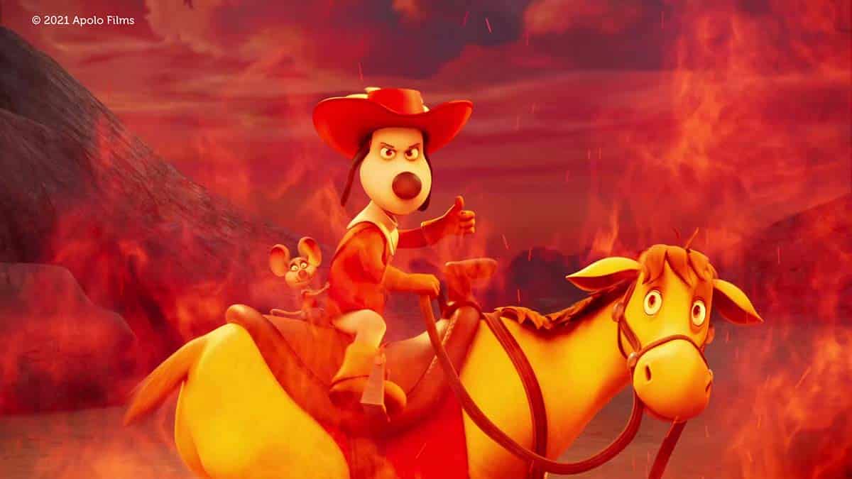 Dogtanian and The Three Muskehounds