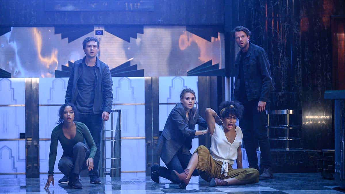 Escape Room: Tournament of Champions