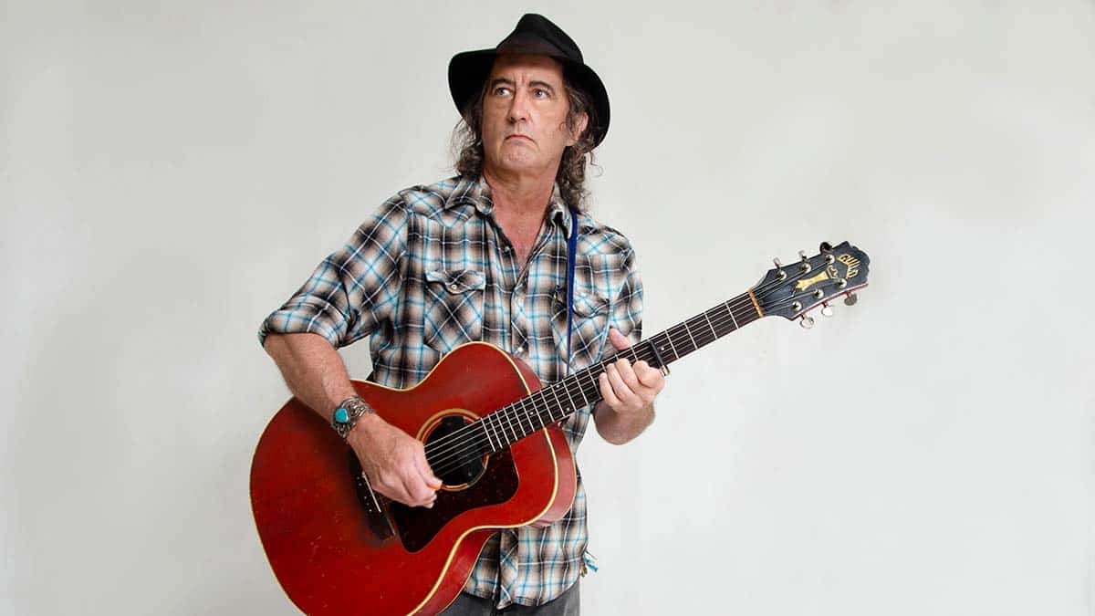 James McMurtry