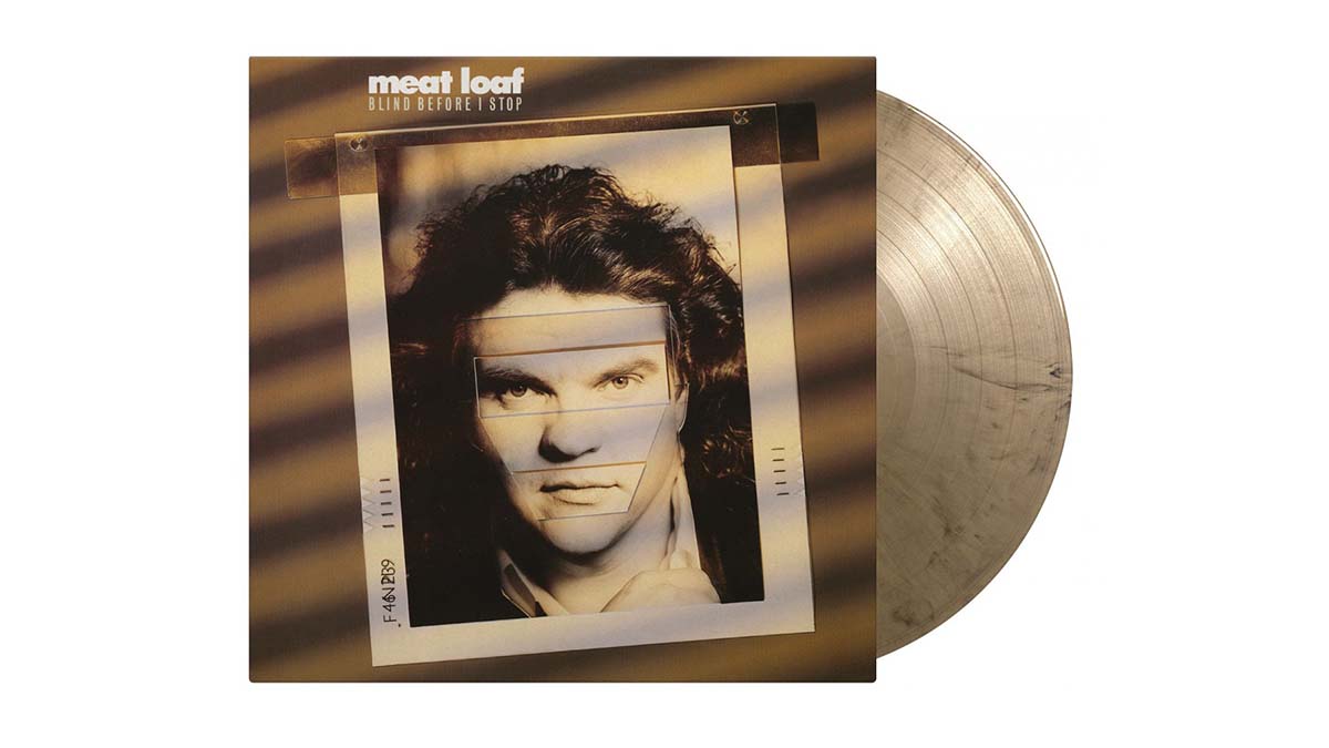 Meat Loaf - Blind Before I Stop