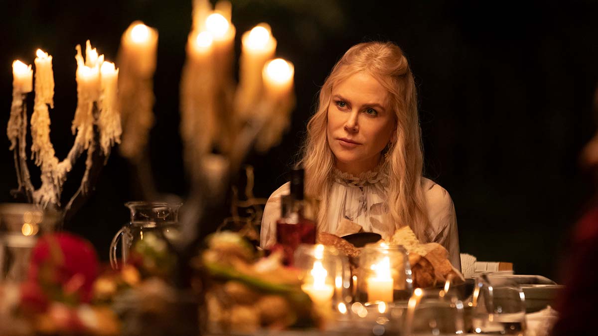 Nine Perfect Strangers